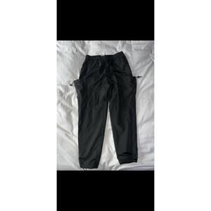 Urban Outfitters Men’s Black Jogger Cargo Pants Mens Sz Medium